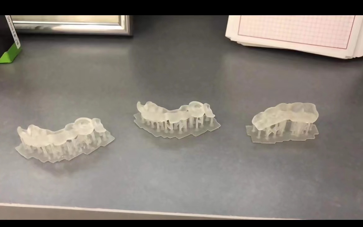 الراتنج الأسنان طابعة ثلاثية ا - مراجعة 3D Printing Dental وسعره