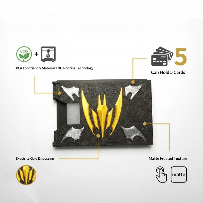 حامل بطاقات كامن رايدر ريوكي م - مراجعة 3D Printing Apps وسعره