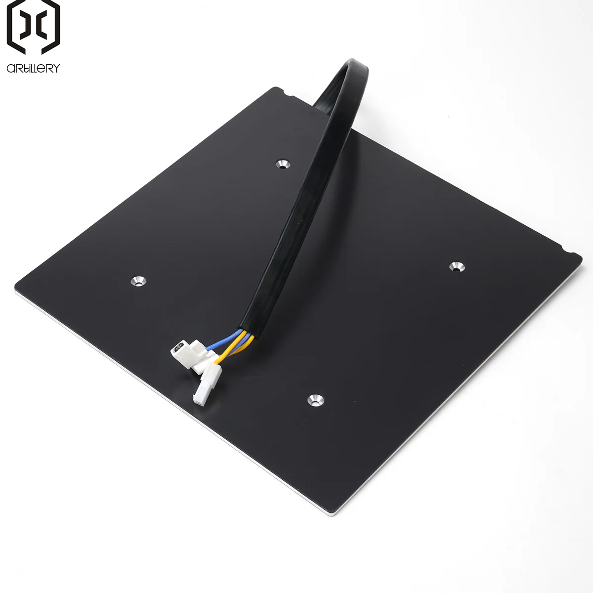 سرير تسخين من الألومنيوم مع ور - مراجعة 3D Printer Cable Chain وسعره