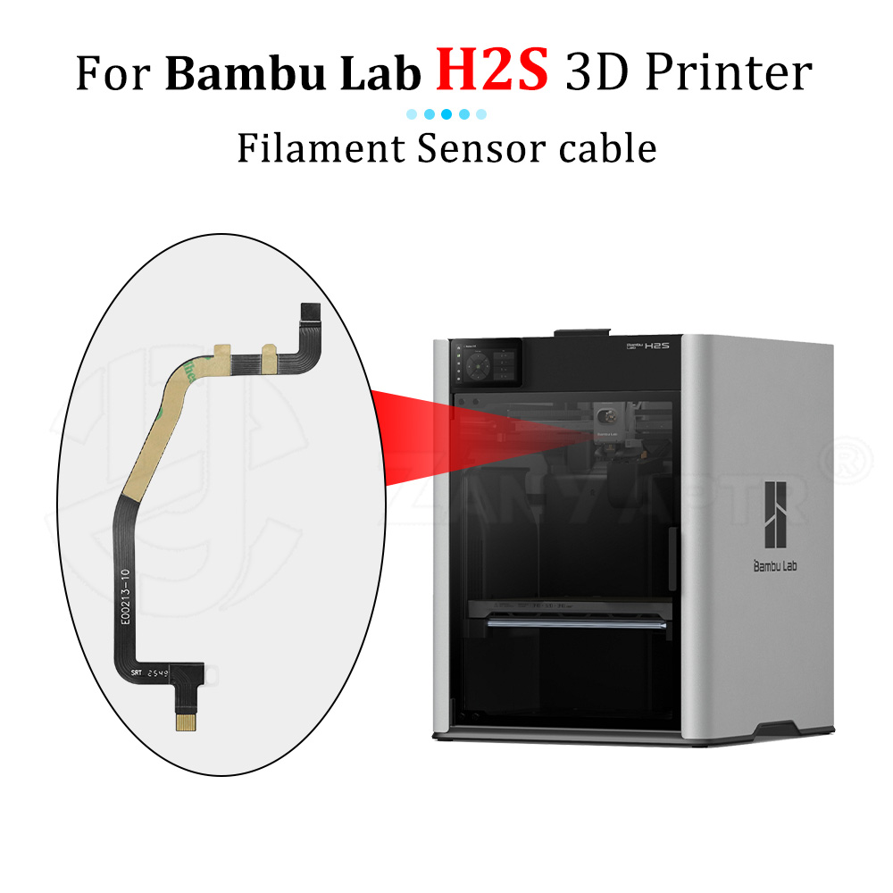 كابل استشعار للكشف عن خيوط الط - مراجعة 3D Printer Cable Chain وسعره