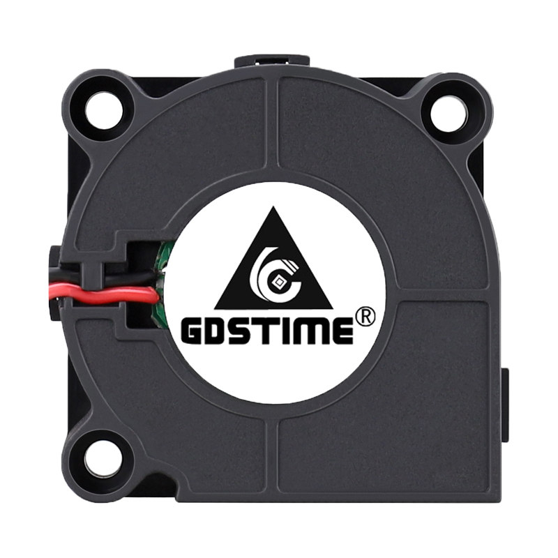 2 قطعة Gdstime 40 مللي متر 24  - مراجعة Cooling Fan 40Mm 3D وسعره