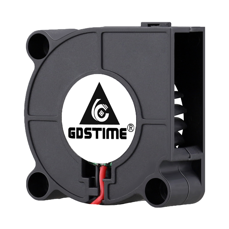 2 قطعة Gdstime 40 مللي متر 24  - مراجعة Cooling Fan 40Mm 3D وسعره