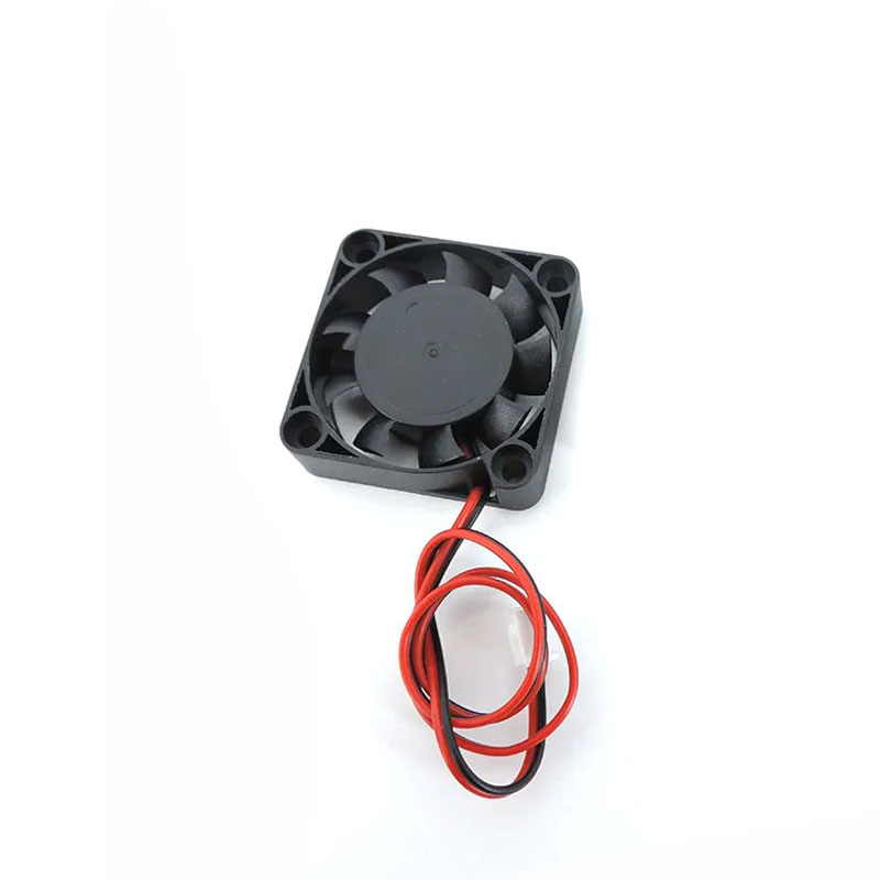 4010 مروحة التبريد 2pin 4 سنتي - مراجعة Cooling Fan 40Mm 3D وسعره