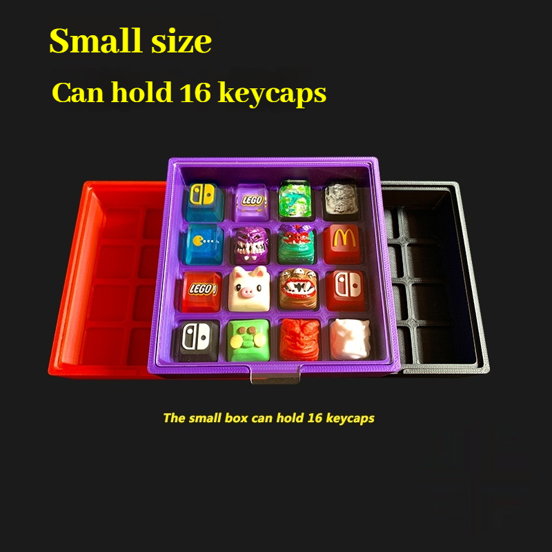 ثلاثية الأبعاد مطبوعة Keycap ص - مراجعة 3D Printing Keycaps وسعره