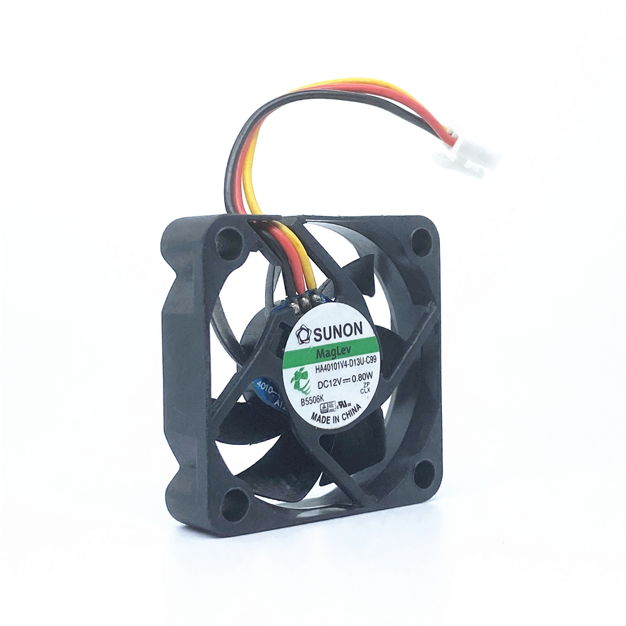SUNON ماجليف 4010 40 مللي متر  - مراجعة Cooling Fan 40Mm 3D وسعره