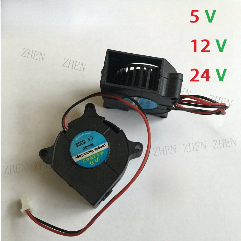 مروحة تبريد S 4020 ذات 2 دبوس  - مراجعة Cooling Fan 40Mm 3D وسعره