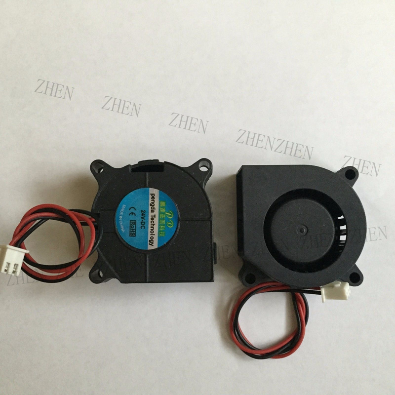مروحة تبريد S 4020 ذات 2 دبوس  - مراجعة Cooling Fan 40Mm 3D وسعره