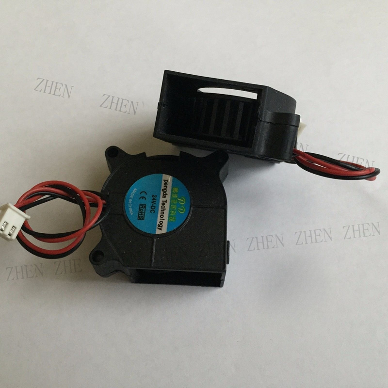 مروحة تبريد S 4020 ذات 2 دبوس  - مراجعة Cooling Fan 40Mm 3D وسعره