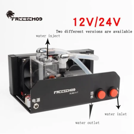 FREEZEMOD الصناعية وحدة تبريد  - مراجعة 3D Printing Industry وسعره