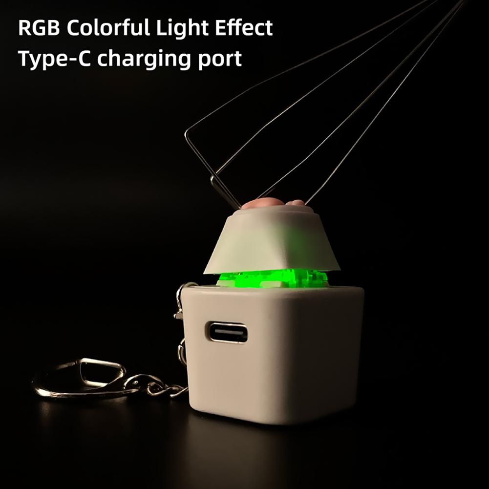 أغطية مفاتيح على شكل بطة صفراء - مراجعة 3D Printing Keycaps وسعره