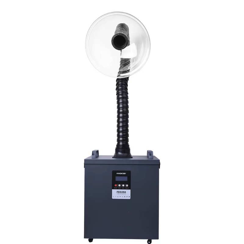 جهاز استخراج الأبخرة الصناعية  - مراجعة 3D Printing Industry وسعره