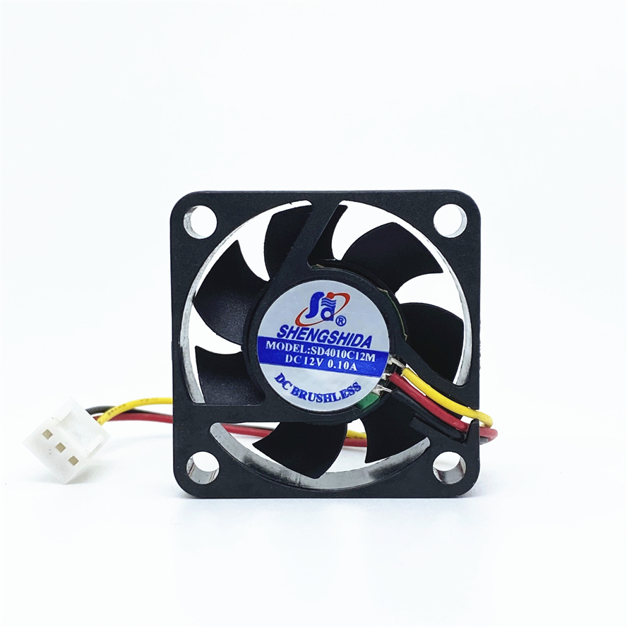 4010 الكرة تحمل 40 مللي متر مر - مراجعة Cooling Fan 40Mm 3D وسعره