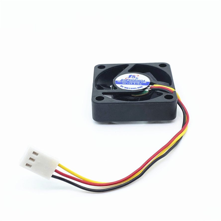 4010 الكرة تحمل 40 مللي متر مر - مراجعة Cooling Fan 40Mm 3D وسعره
