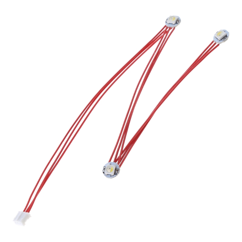 شعلة LED لطابعة فورون 2.4 ثلاث - مراجعة 3D Printer Cable Chain وسعره