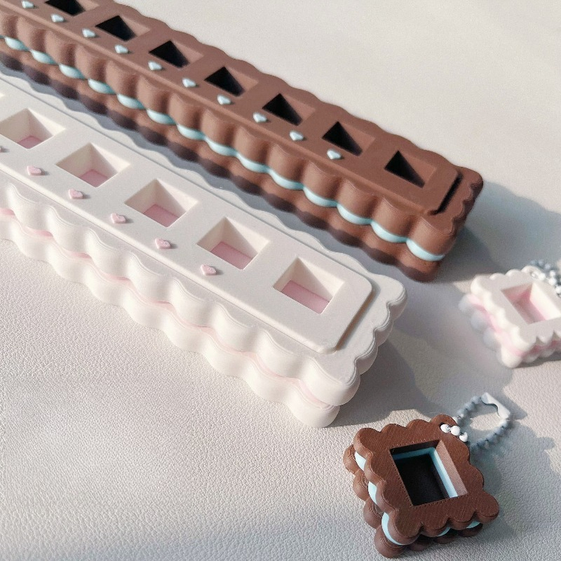 حامل عرض أغطية المفاتيح على شك - مراجعة 3D Printing Keycaps وسعره