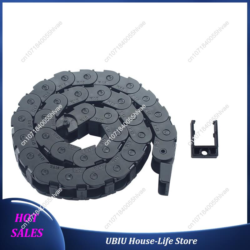 ل Creality K2 Plus مفتوحة السح - مراجعة 3D Printer Cable Chain وسعره