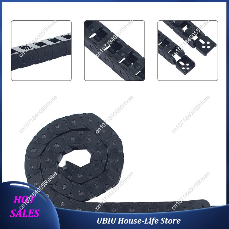 ل Creality K2 Plus مفتوحة السح - مراجعة 3D Printer Cable Chain وسعره
