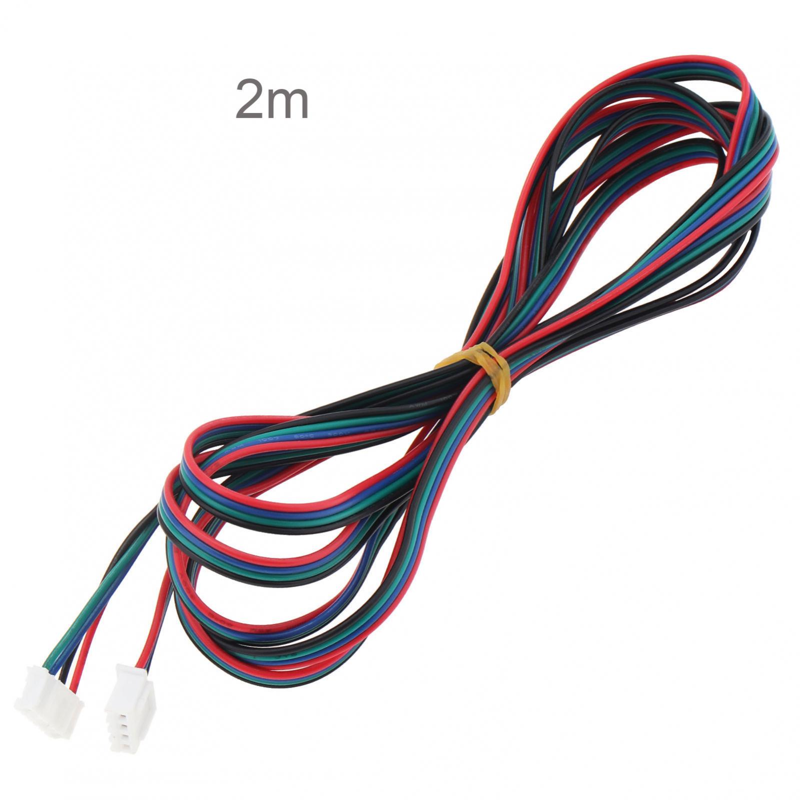 1 قطعة 1 متر/1.5 متر XH2.54 4p - مراجعة 3D Printer Cable Chain وسعره