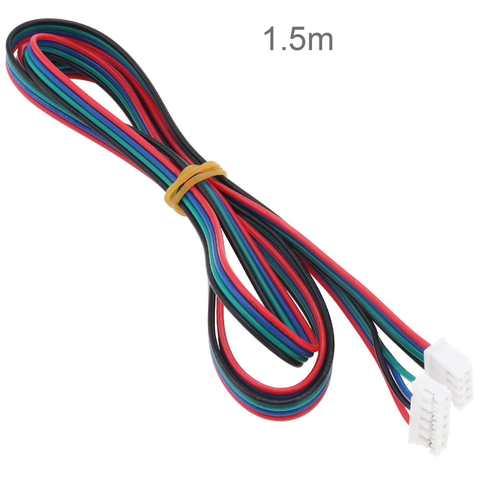 1 قطعة 1 متر/1.5 متر XH2.54 4p - مراجعة 3D Printer Cable Chain وسعره