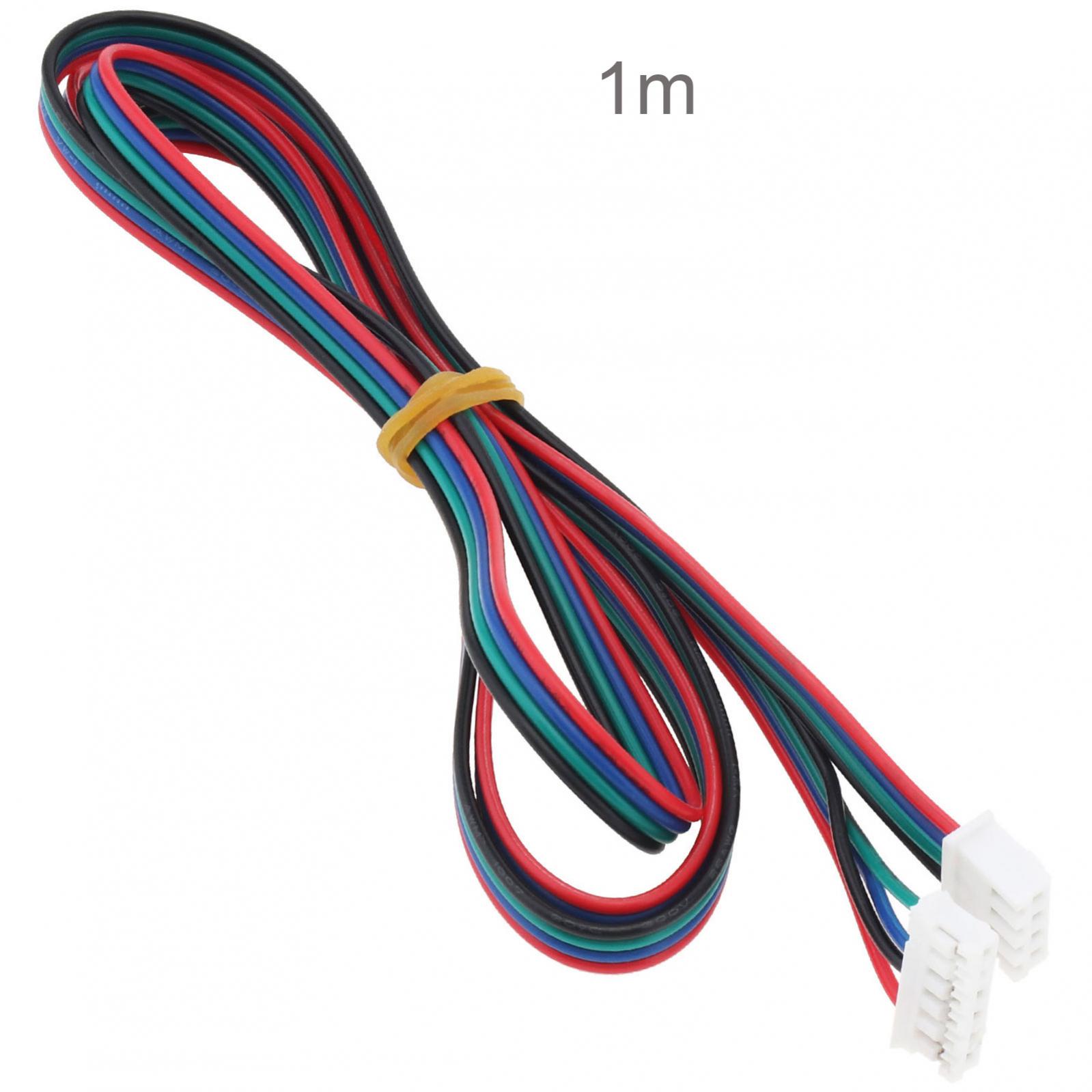 1 قطعة 1 متر/1.5 متر XH2.54 4p - مراجعة 3D Printer Cable Chain وسعره
