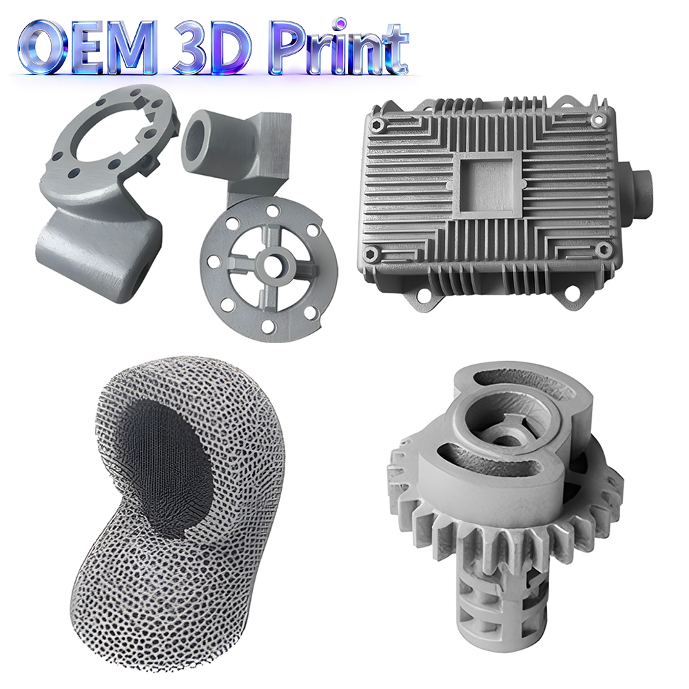 خدمات طباعة ثلاثية الأبعاد مخص - مراجعة 3D Printing Industry وسعره