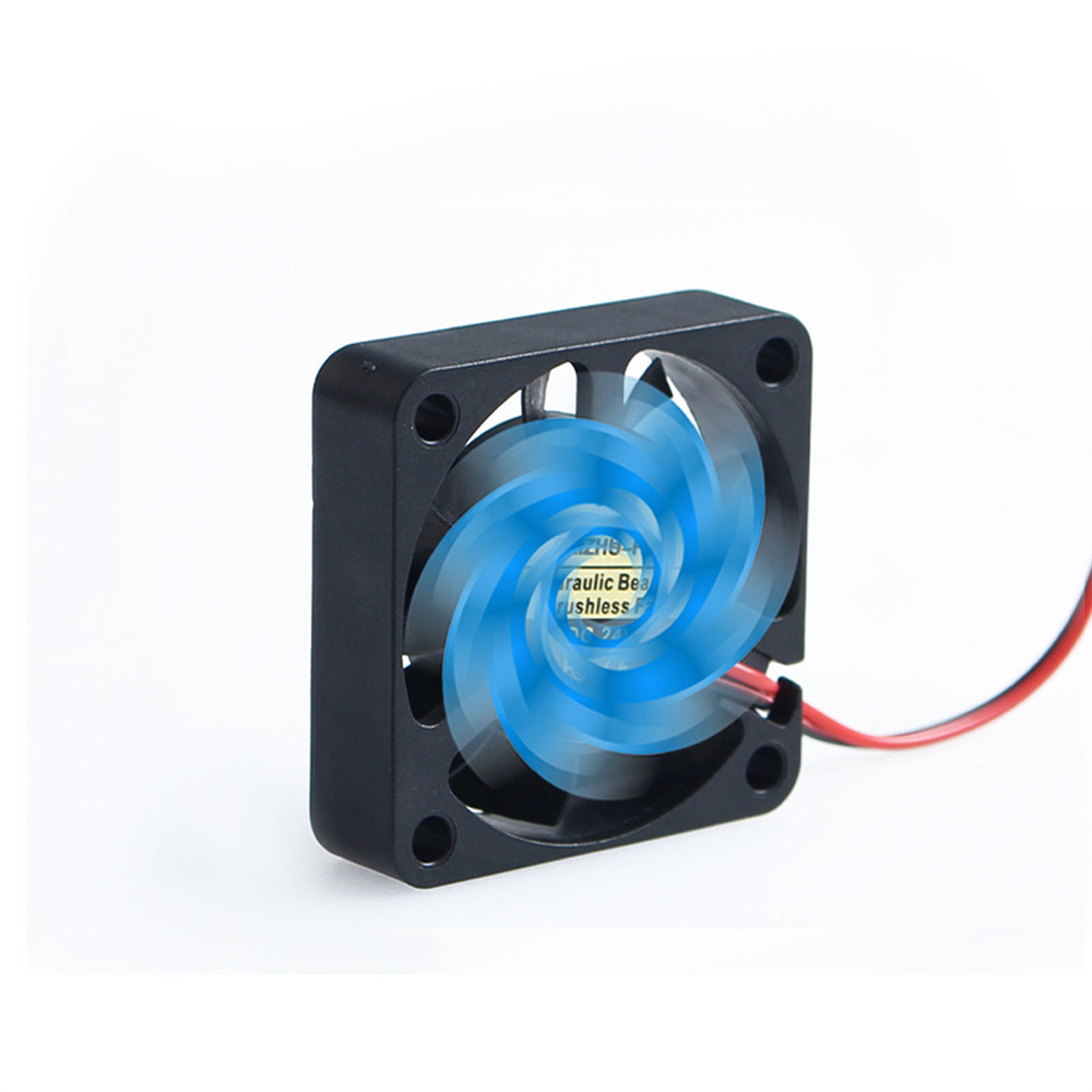 مروحة تبريد عادم هيدروليكية 40 - مراجعة Cooling Fan 40Mm 3D وسعره