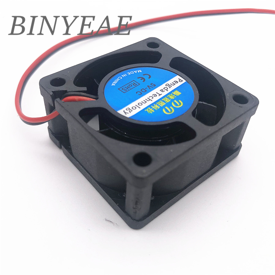 مروحة تبريد طابعة ثلاثية الأبع - مراجعة Cooling Fan 40Mm 3D وسعره
