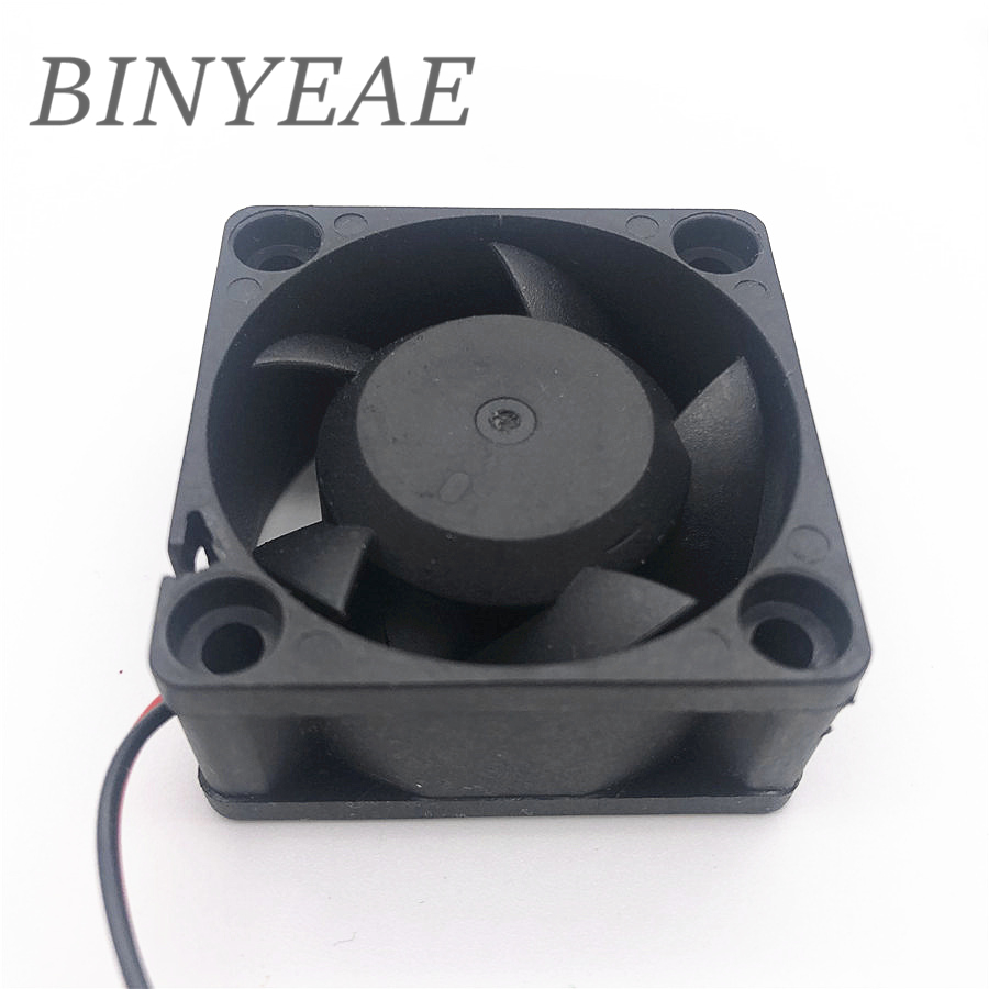مروحة تبريد طابعة ثلاثية الأبع - مراجعة Cooling Fan 40Mm 3D وسعره